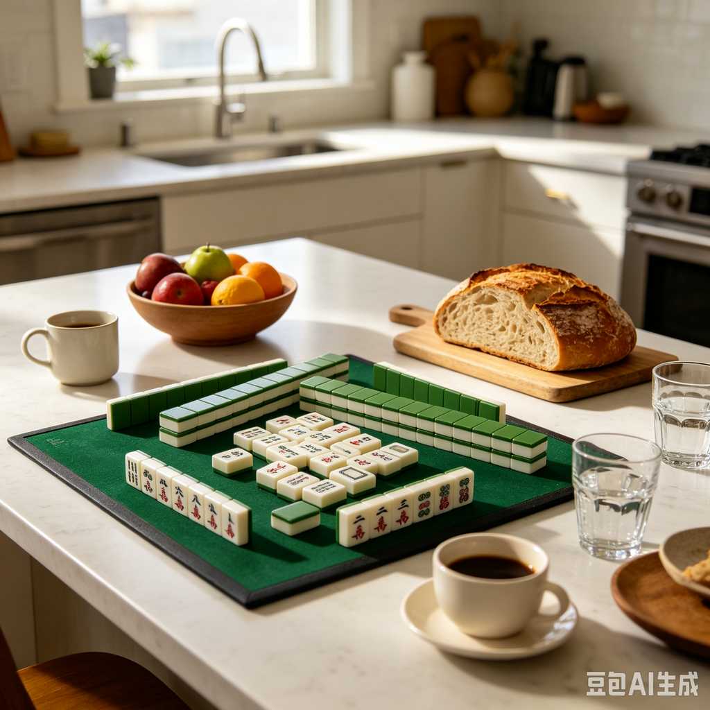 Visalia,mahjong