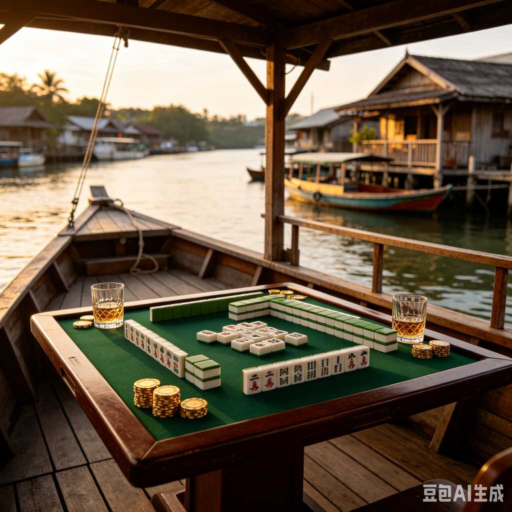 Manchester,mahjong