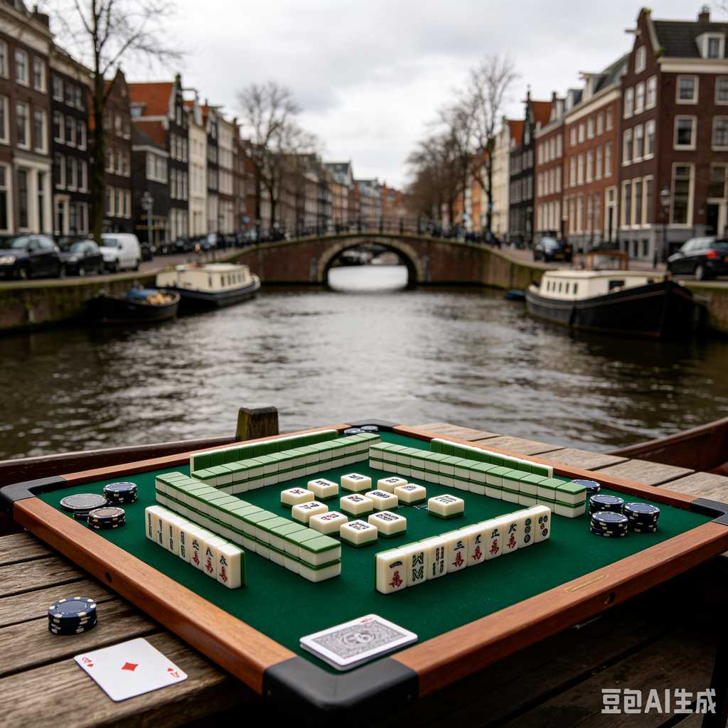 Edinburgh,mahjong