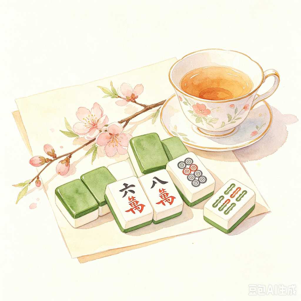 Lille,mahjong