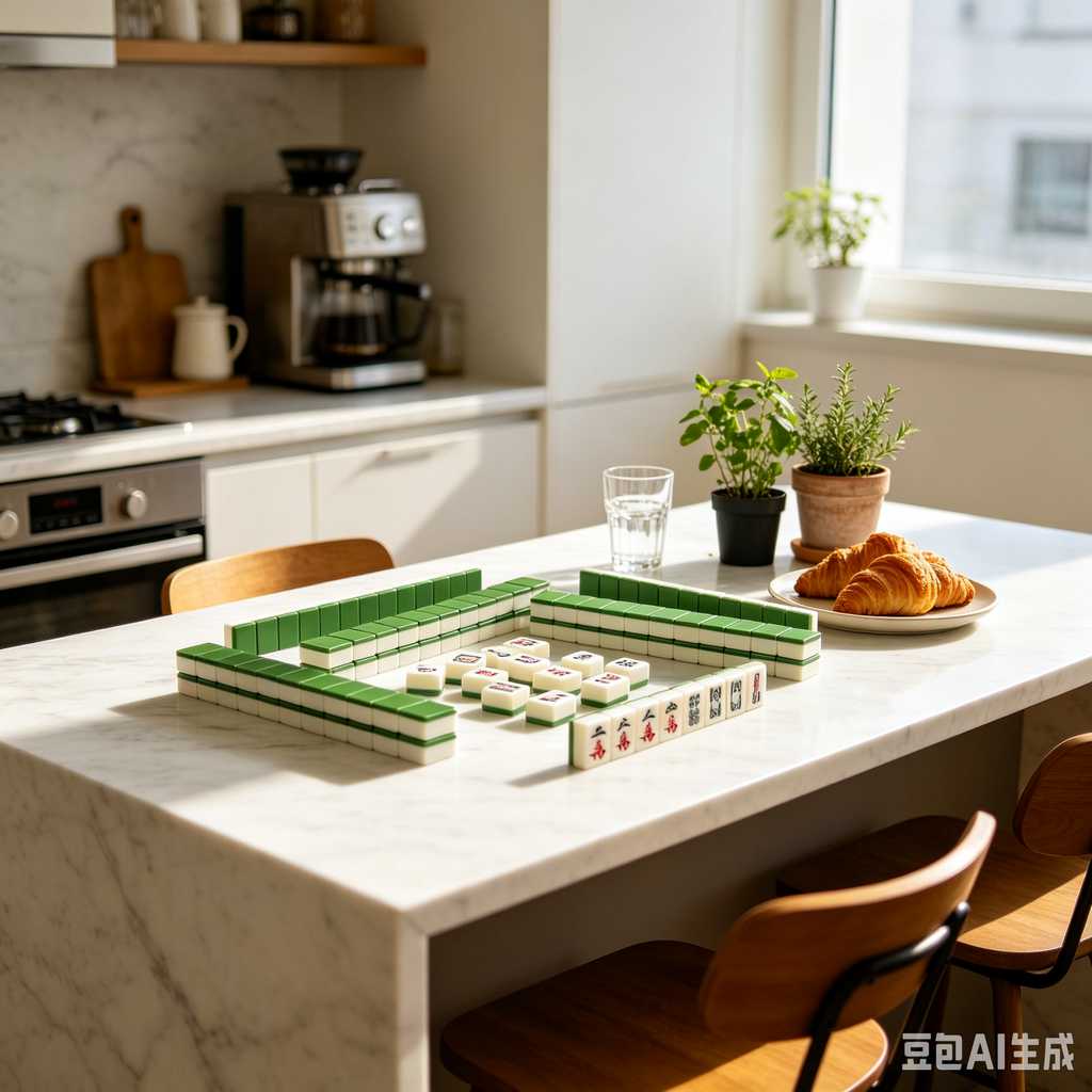 NewOrleans,mahjong