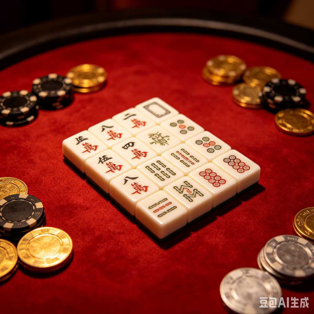 Alaska,mahjong