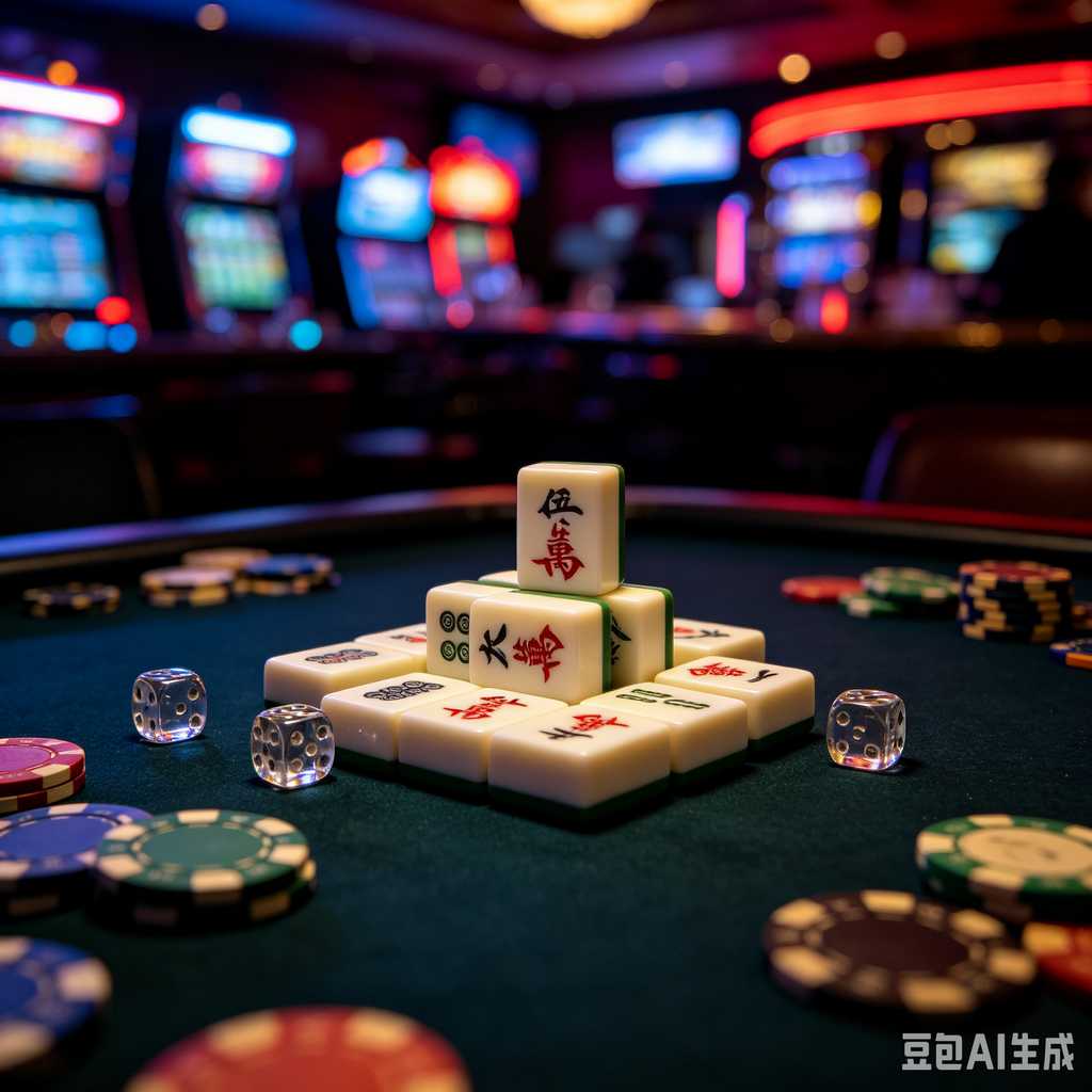 Akron,mahjong