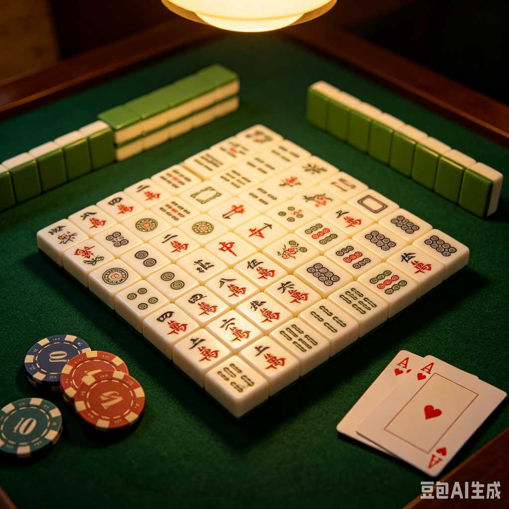 Bakersfield,mahjong