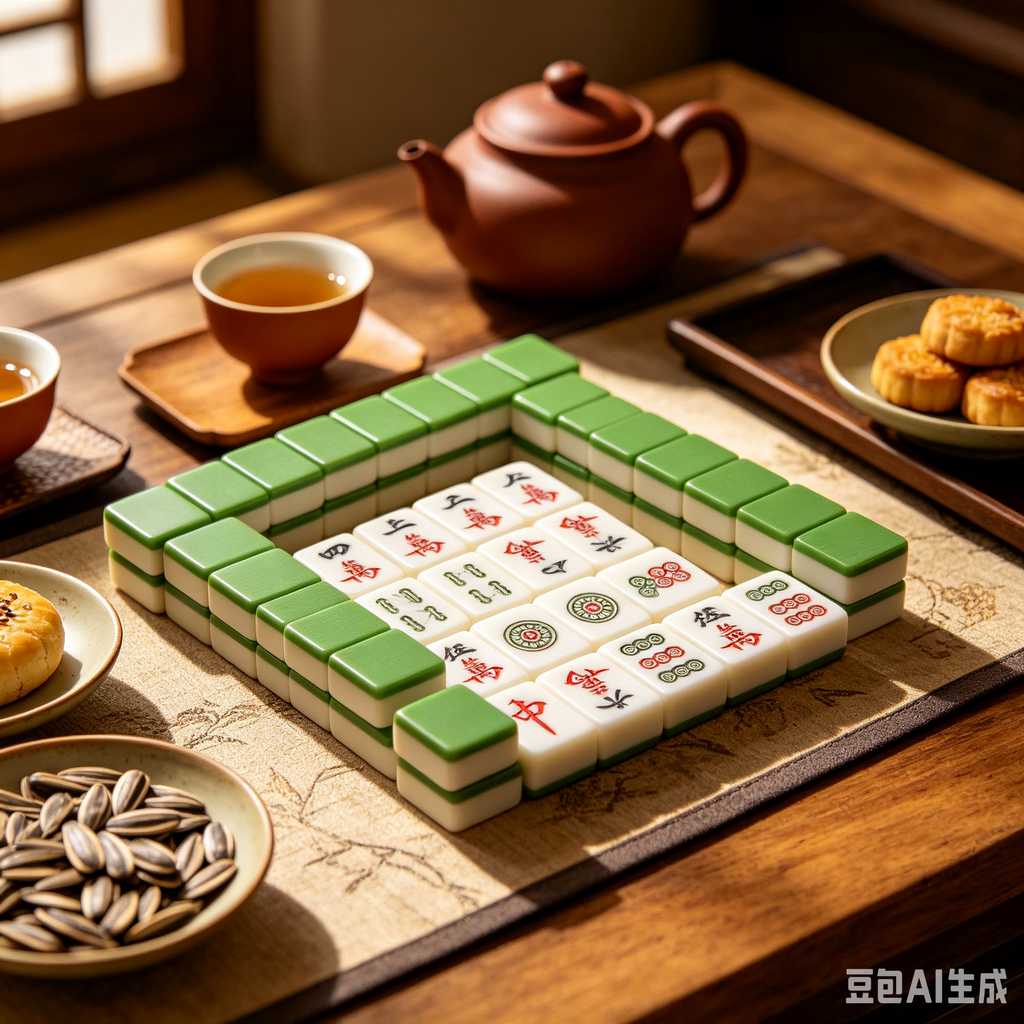 Pocatello,mahjong